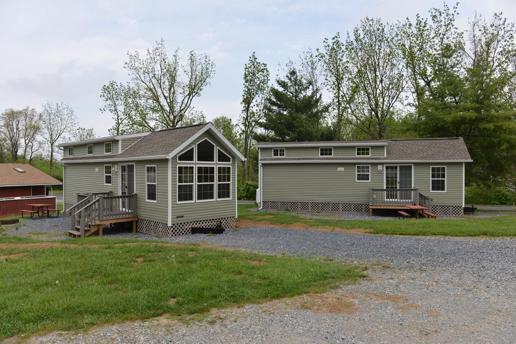 Hershey Camping Resort Loft Park Model 7 Mount Wilson Екстериор снимка