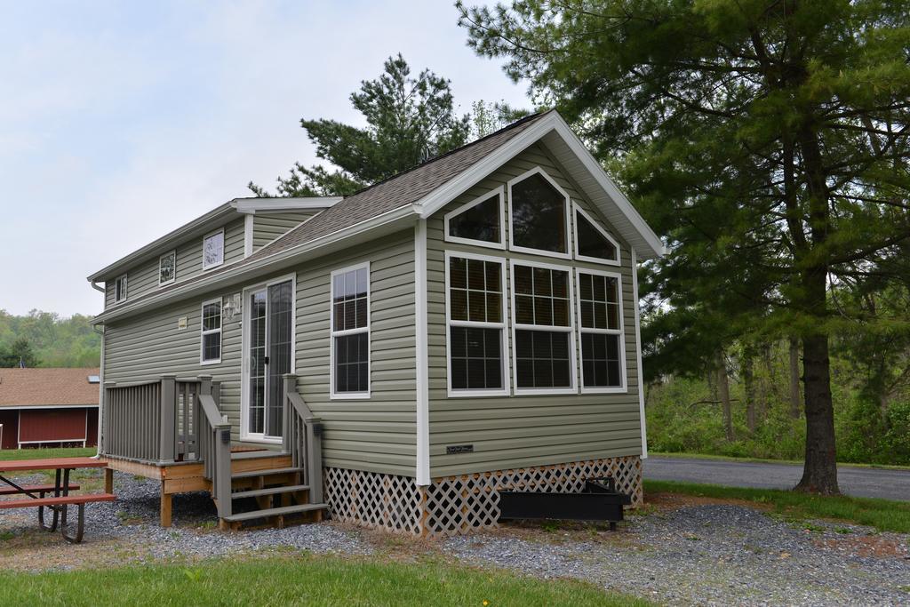 Hershey Camping Resort Loft Park Model 7 Mount Wilson Екстериор снимка