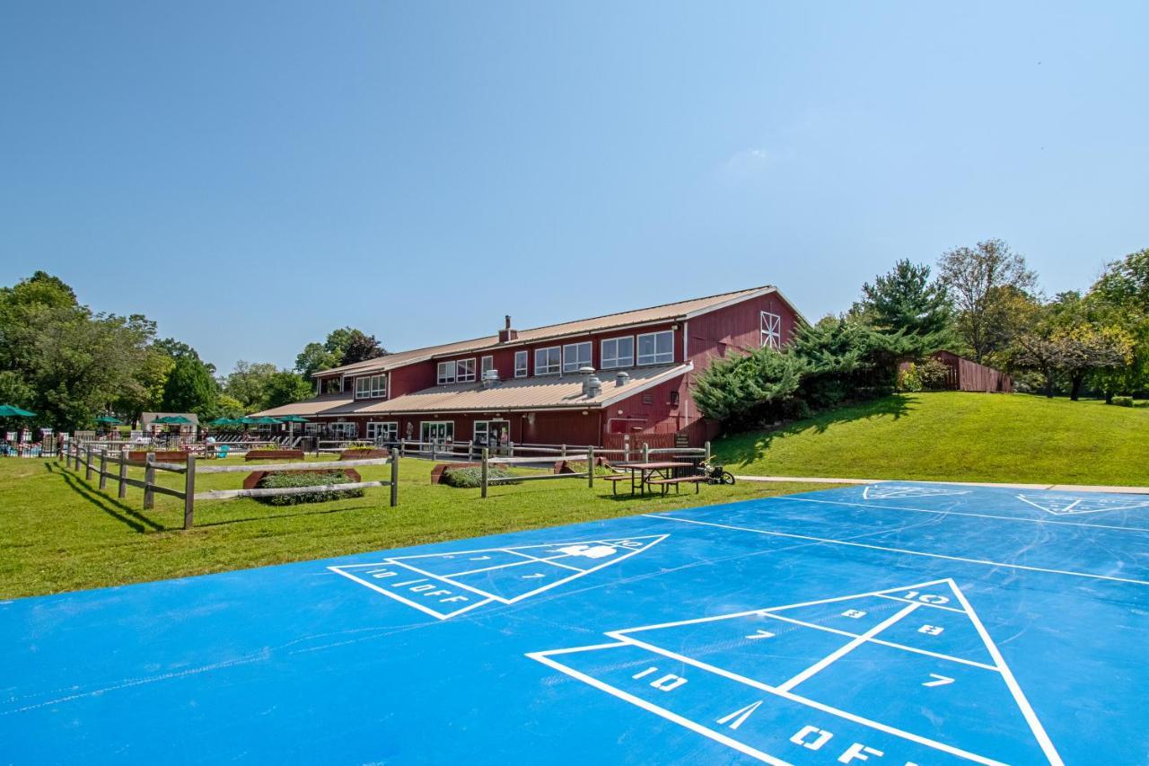Hershey Camping Resort Loft Park Model 7 Mount Wilson Екстериор снимка
